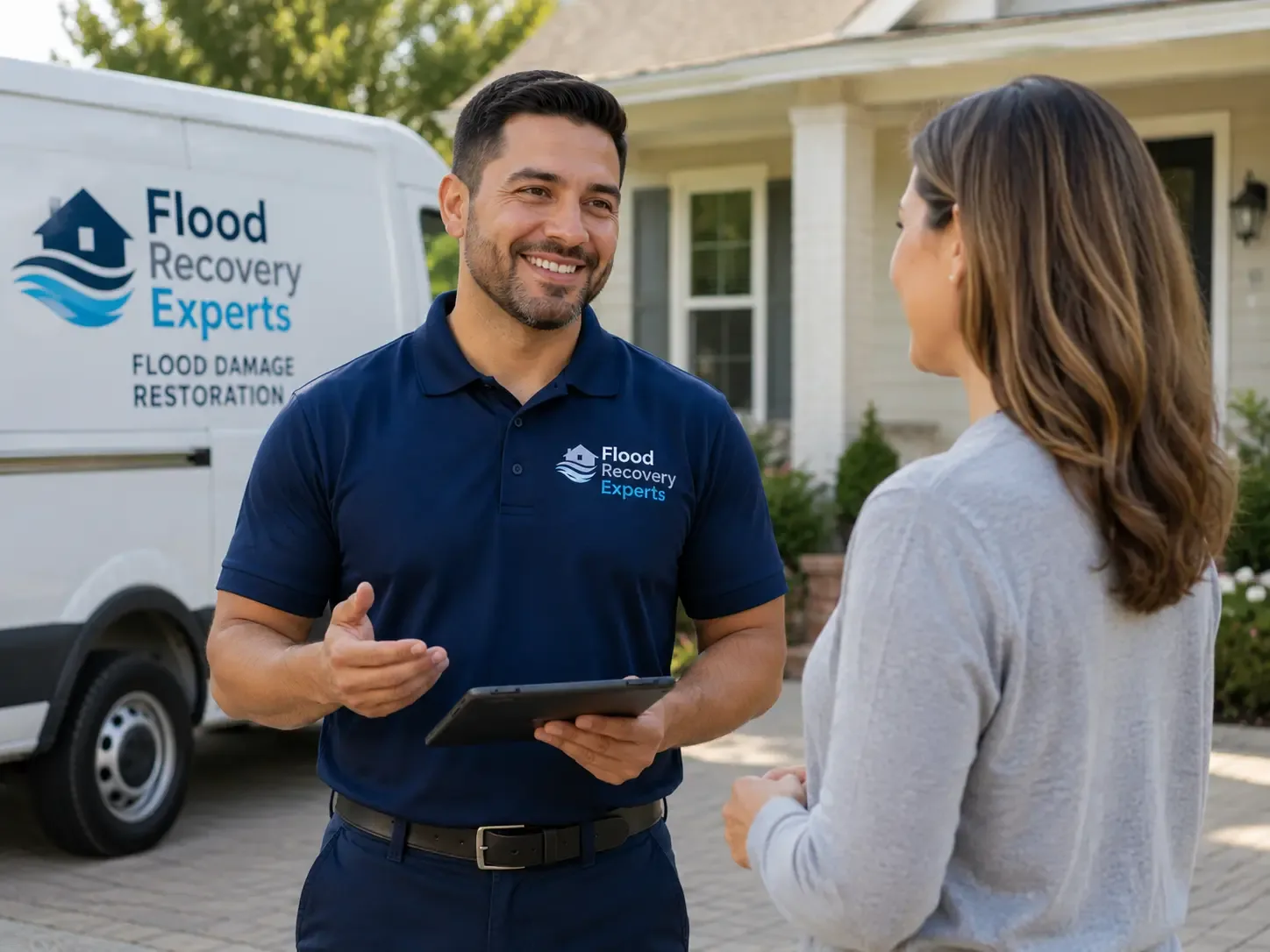 Flood Damage Cleanup Pond Gap, WV FAQs
